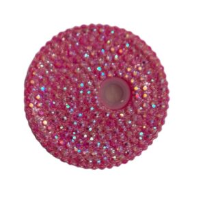 Tapa Bling Fucsia